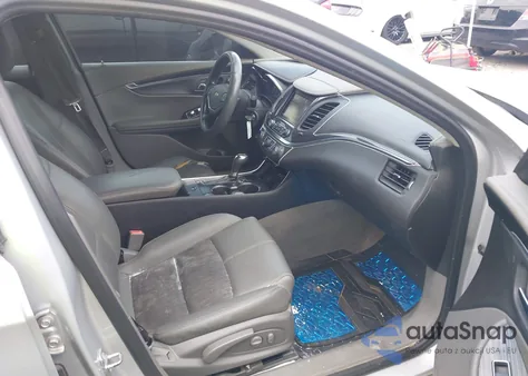 2017 Chevrolet Impala 1Lt from USA, damaged, VIN 1G1105SA9HU170717